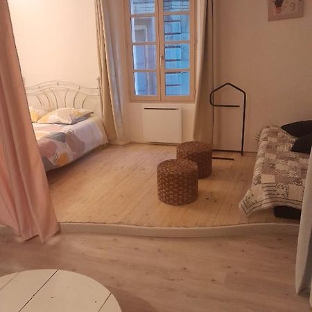 Studio Apartment Carcassonne Luaran gambar