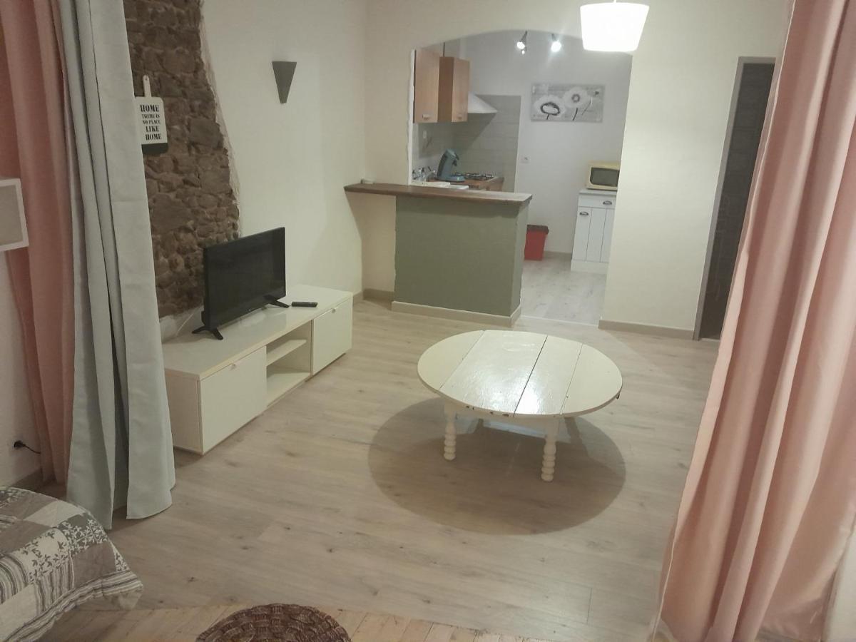 Studio Apartment Carcassonne Luaran gambar