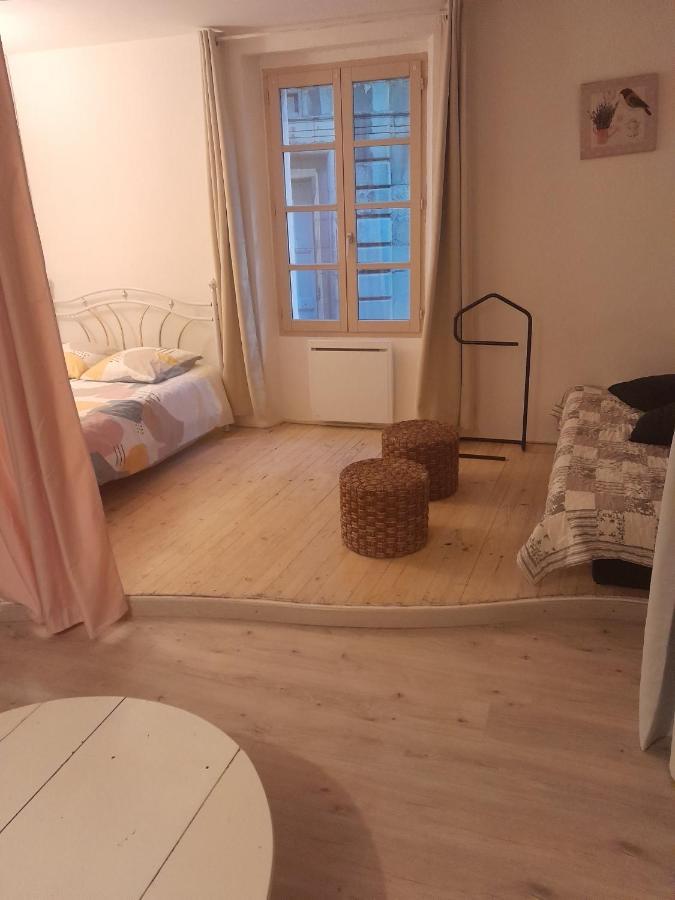 Studio Apartment Carcassonne Luaran gambar